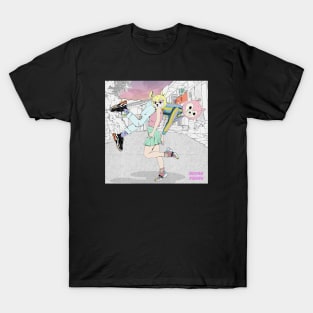 Rude Bunny T-Shirt